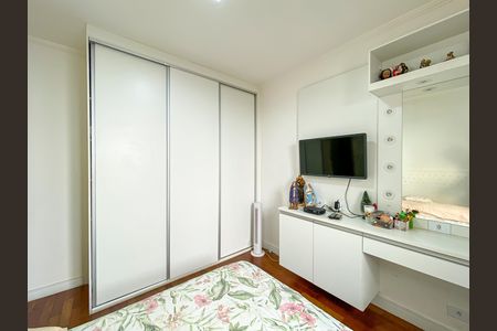 Quarto 1 de casa de condomínio à venda com 3 quartos, 120m² em Vila Mazzei, São Paulo