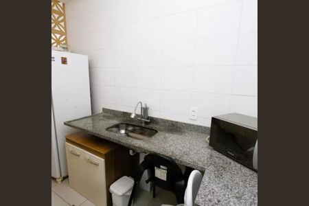 Cozinha de apartamento para alugar com 3 quartos, 71m² em Palmeiras, Belo Horizonte