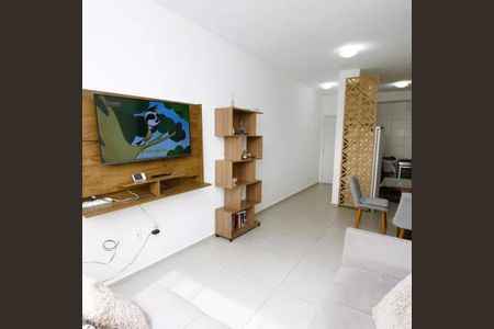 Sala de apartamento para alugar com 3 quartos, 71m² em Palmeiras, Belo Horizonte