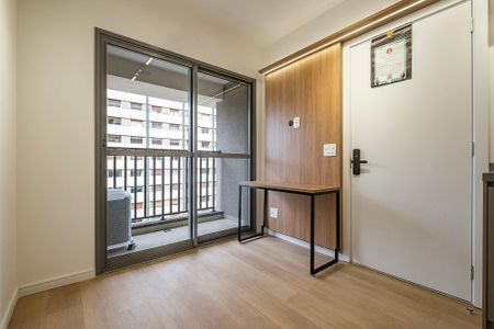 Apartamento para alugar com 27m², 1 quarto e sem vaga Apartamento para alugar com 27m², 1 quarto e sem vagaSala/Cozinha