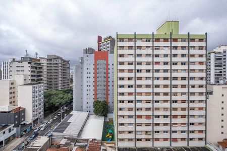 Apartamento para alugar com 27m², 1 quarto e sem vaga Apartamento para alugar com 27m², 1 quarto e sem vagaSala/Cozinha - Vista