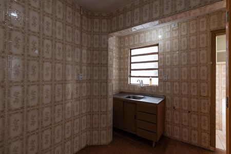 Apartamento para alugar com 43m², 1 quarto e sem vaga Apartamento para alugar com 43m², 1 quarto e sem vagaCozinha