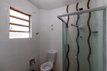 Apartamento para alugar com 43m², 1 quarto e sem vaga Apartamento para alugar com 43m², 1 quarto e sem vagaBanheiro da Suíte