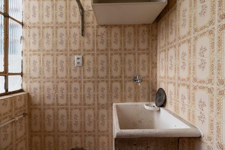 Apartamento para alugar com 43m², 1 quarto e sem vaga Apartamento para alugar com 43m², 1 quarto e sem vagaÁrea de Serviço