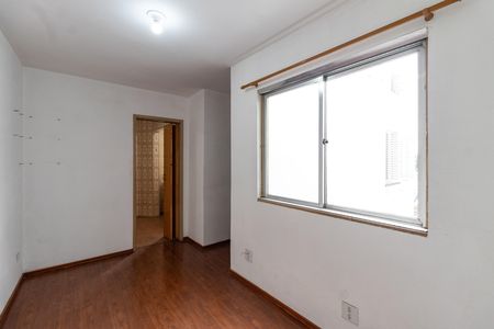 Sala de apartamento à venda com 1 quarto, 43m² em Vila Romana, São Paulo