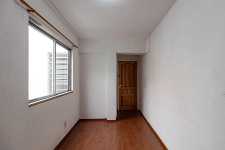 Sala de apartamento à venda com 1 quarto, 43m² em Vila Romana, São Paulo