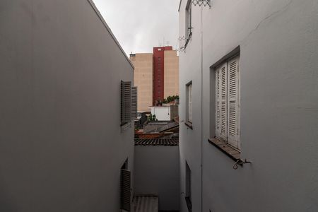 Sala de apartamento à venda com 1 quarto, 43m² em Vila Romana, São Paulo