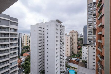 Apartamento para alugar com 26m², 1 quarto e sem vaga Apartamento para alugar com 26m², 1 quarto e sem vagaSala/Cozinha - Vista
