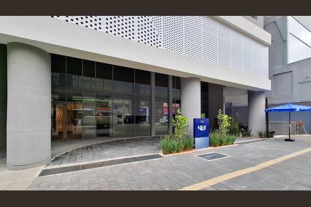 Apartamento para alugar com 26m², 1 quarto e sem vaga Apartamento para alugar com 26m², 1 quarto e sem vagaFachada do Prédio
