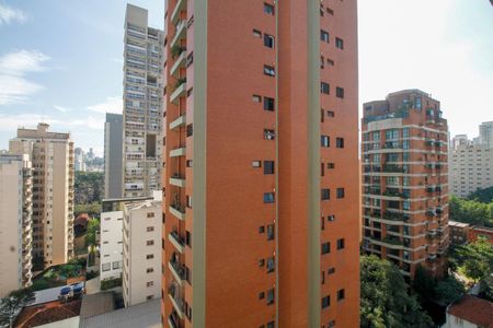Apartamento para alugar com 26m², 1 quarto e sem vaga Apartamento para alugar com 26m², 1 quarto e sem vagaVista da Varanda
