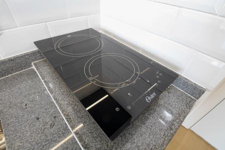 Apartamento para alugar com 26m², 1 quarto e sem vaga Apartamento para alugar com 26m², 1 quarto e sem vagaCooktop