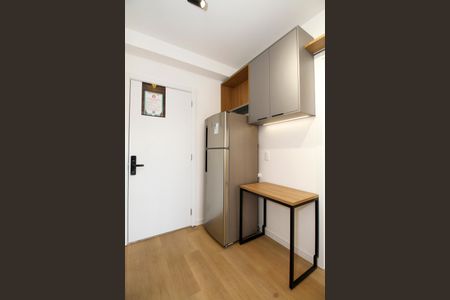 Apartamento para alugar com 26m², 1 quarto e sem vaga Apartamento para alugar com 26m², 1 quarto e sem vagaSala e Cozinha