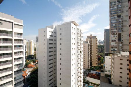 Apartamento para alugar com 26m², 1 quarto e sem vaga Apartamento para alugar com 26m², 1 quarto e sem vagaVista da Suíte