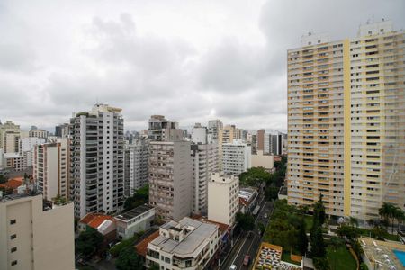 Apartamento para alugar com 26m², 1 quarto e sem vaga Apartamento para alugar com 26m², 1 quarto e sem vagaVista da Varanda