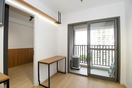 Apartamento para alugar com 26m², 1 quarto e sem vaga Apartamento para alugar com 26m², 1 quarto e sem vagaSala e Cozinha