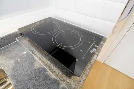 Apartamento para alugar com 26m², 1 quarto e sem vaga Apartamento para alugar com 26m², 1 quarto e sem vagaCooktop