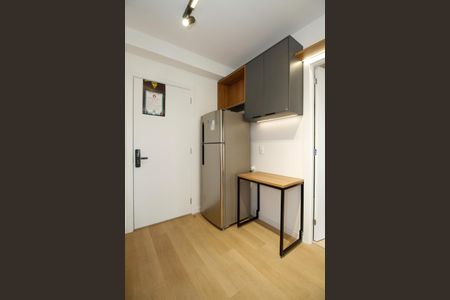 Apartamento para alugar com 26m², 1 quarto e sem vaga Apartamento para alugar com 26m², 1 quarto e sem vagaSala e Cozinha