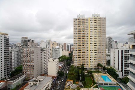 Apartamento para alugar com 26m², 1 quarto e sem vaga Apartamento para alugar com 26m², 1 quarto e sem vagaVista da Suíte