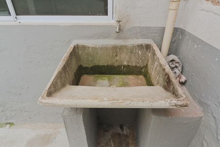Casa para alugar com 40m², 1 quarto e sem vaga Casa para alugar com 40m², 1 quarto e sem vagaÁrea de Serviço