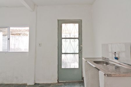 Casa para alugar com 40m², 1 quarto e sem vaga Casa para alugar com 40m², 1 quarto e sem vagaCozinha