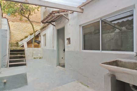Casa para alugar com 40m², 1 quarto e sem vaga Casa para alugar com 40m², 1 quarto e sem vagaÁrea de Serviço