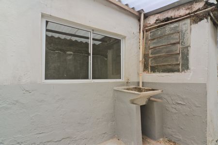 Casa para alugar com 40m², 1 quarto e sem vaga Casa para alugar com 40m², 1 quarto e sem vagaÁrea de Serviço