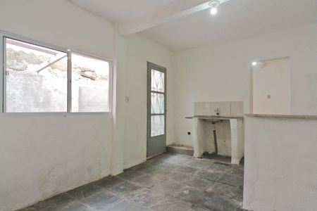 Sala de casa para alugar com 1 quarto, 40m² em Vila Dionisia, São Paulo