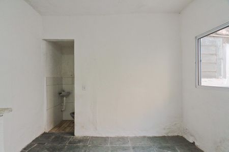 Casa para alugar com 40m², 1 quarto e sem vaga Casa para alugar com 40m², 1 quarto e sem vagaSala