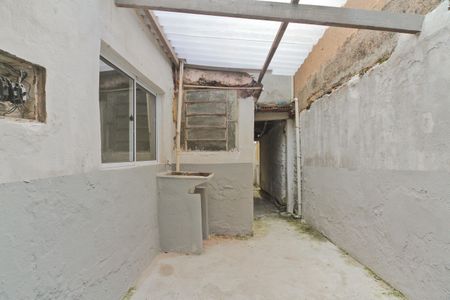 Casa para alugar com 40m², 1 quarto e sem vaga Casa para alugar com 40m², 1 quarto e sem vagaÁrea de Serviço