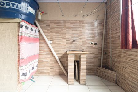Casa para alugar com 70m², 3 quartos e sem vaga Casa para alugar com 70m², 3 quartos e sem vagaLavanderia