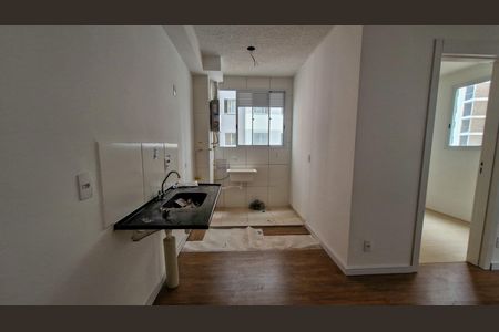 Apartamento para alugar com 39m², 2 quartos e sem vaga Apartamento para alugar com 39m², 2 quartos e sem vagaCozinha