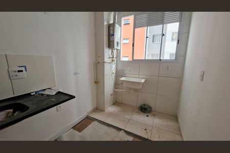 Apartamento para alugar com 39m², 2 quartos e sem vaga Apartamento para alugar com 39m², 2 quartos e sem vagaCozinha