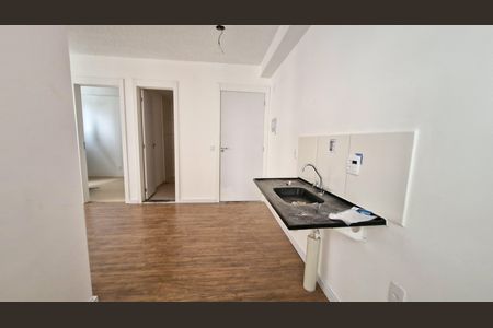 Apartamento para alugar com 39m², 2 quartos e sem vaga Apartamento para alugar com 39m², 2 quartos e sem vagaCozinha