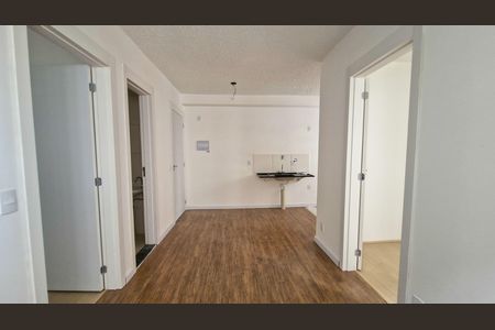 Apartamento para alugar com 39m², 2 quartos e sem vaga Apartamento para alugar com 39m², 2 quartos e sem vagaSala