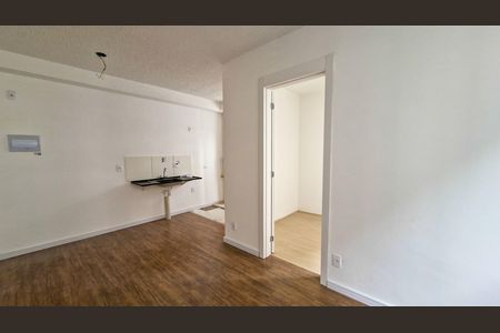 Apartamento para alugar com 39m², 2 quartos e sem vaga Apartamento para alugar com 39m², 2 quartos e sem vagaSala