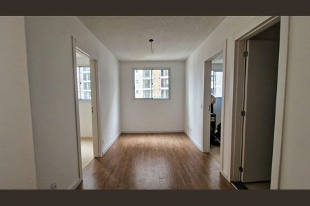Apartamento para alugar com 39m², 2 quartos e sem vaga Apartamento para alugar com 39m², 2 quartos e sem vagaSala