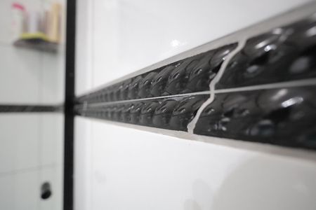 Apartamento para alugar com 69m², 2 quartos e 2 vagas Apartamento para alugar com 69m², 2 quartos e 2 vagasBanheiro