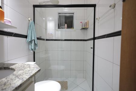 Apartamento para alugar com 69m², 2 quartos e 2 vagas Apartamento para alugar com 69m², 2 quartos e 2 vagasBanheiro