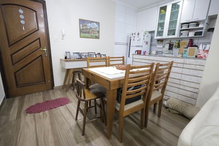Apartamento para alugar com 69m², 2 quartos e 2 vagas Apartamento para alugar com 69m², 2 quartos e 2 vagasSala de Jantar