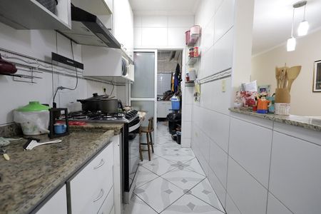 Apartamento para alugar com 69m², 2 quartos e 2 vagas Apartamento para alugar com 69m², 2 quartos e 2 vagasCozinha