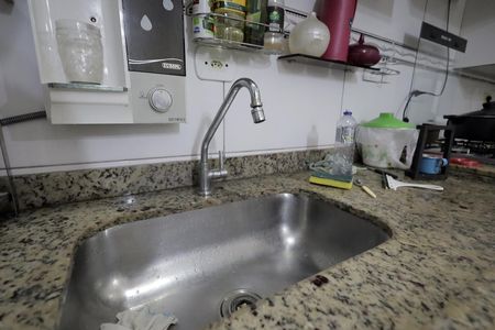 Apartamento para alugar com 69m², 2 quartos e 2 vagas Apartamento para alugar com 69m², 2 quartos e 2 vagasCozinha