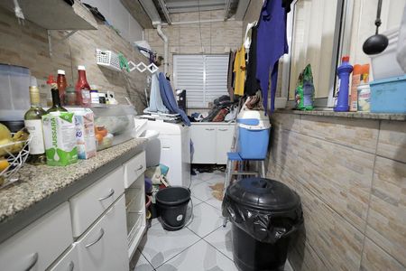Apartamento para alugar com 69m², 2 quartos e 2 vagas Apartamento para alugar com 69m², 2 quartos e 2 vagasÁrea de Serviço