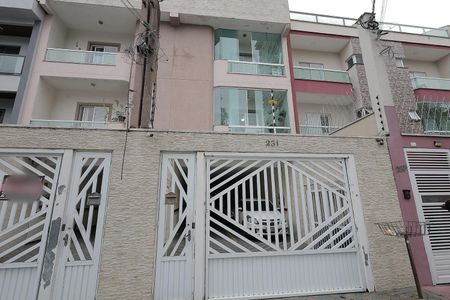 Apartamento para alugar com 69m², 2 quartos e 2 vagas Apartamento para alugar com 69m², 2 quartos e 2 vagasFachada