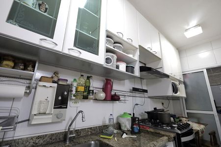 Apartamento para alugar com 69m², 2 quartos e 2 vagas Apartamento para alugar com 69m², 2 quartos e 2 vagasCozinha