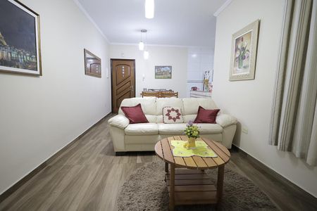 Apartamento para alugar com 69m², 2 quartos e 2 vagas Apartamento para alugar com 69m², 2 quartos e 2 vagasSala