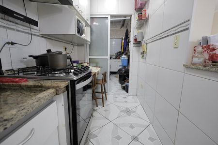Apartamento para alugar com 69m², 2 quartos e 2 vagas Apartamento para alugar com 69m², 2 quartos e 2 vagasCozinha