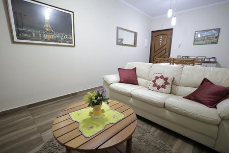 Apartamento para alugar com 69m², 2 quartos e 2 vagas Apartamento para alugar com 69m², 2 quartos e 2 vagasSala