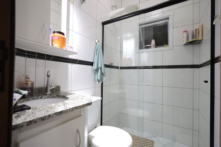 Apartamento para alugar com 69m², 2 quartos e 2 vagas Apartamento para alugar com 69m², 2 quartos e 2 vagasBanheiro