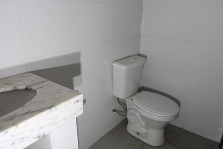 Casa à venda com 159m², 4 quartos e 2 vagasBanheiro casa 1