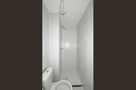 Apartamento à venda com 62m², 2 quartos e sem vaga Apartamento à venda com 62m², 2 quartos e sem vagaBanheiro